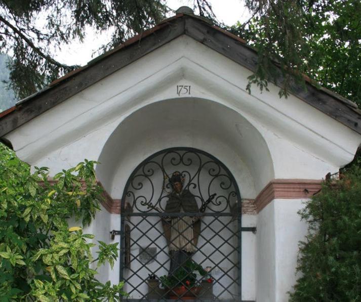 Residence Streitlhof Tirolo Ngoại thất bức ảnh